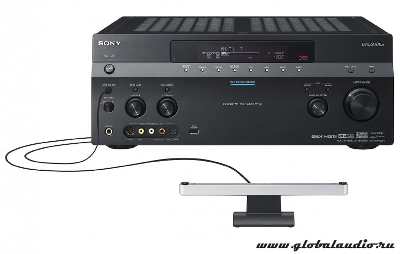 Sony STR-DA5200ES